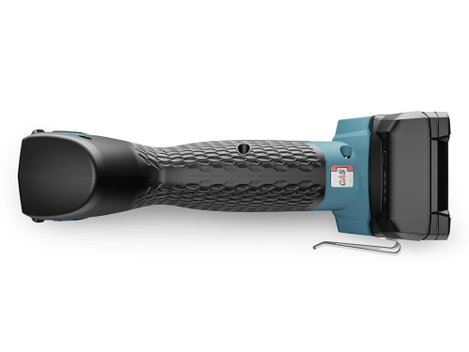 Novus Tools J-551 031-0366 Akkus tűzőgép Kapocs típus 53F típus Kapocs hosszúság 6 - 14 mm akkuval, 7. kép