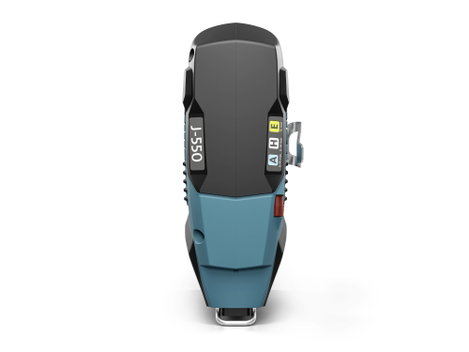 Novus Tools J-550 031-0363 Akkus tűzőgép Kapocs hosszúság 6 - 14 mm akku nélkül, töltő nélkül 6. kép