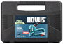 Novus Tools J-51 Set 030-0470 Kézi tűzőgép Kapocs típus 53F típus Kapocs hosszúság 6 - 14 mm 15. bélyegkép