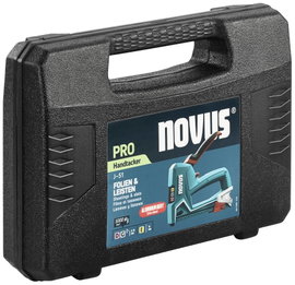 Novus Tools J-51 Set 030-0470 Kézi tűzőgép Kapocs típus 53F típus Kapocs hosszúság 6 - 14 mm