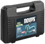 Novus Tools J-51 Set 030-0470 Kézi tűzőgép Kapocs típus 53F típus Kapocs hosszúság 6 - 14 mm bélyegkép