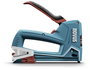 Novus Tools J-51 030-0450 Kézi tűzőgép Kapocs típus 53F típus Kapocs hosszúság 6 - 14 mm 3. bélyegkép