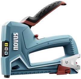 Novus Tools J-50 030-0449 Kézi tűzőgép Kapocs hosszúság 6 - 14 mm