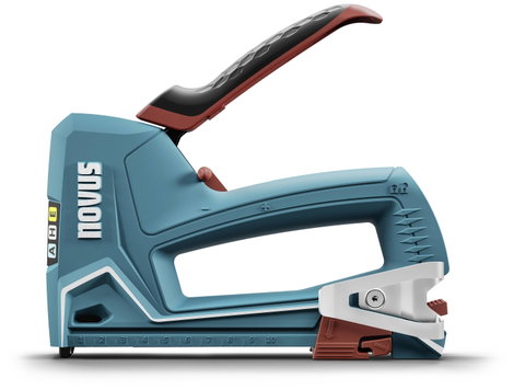 Novus Tools J-50 030-0449 Kézi tűzőgép Kapocs hosszúság 6 - 14 mm 2. kép