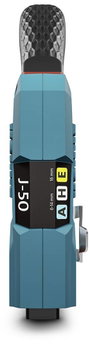 Novus Tools J-50 030-0449 Kézi tűzőgép Kapocs hosszúság 6 - 14 mm 6. bélyegkép