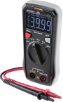 Digitális kézi multiméter CAT III 600 V 4000 digit, Voltcraft VC-22 3. bélyegkép