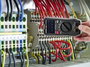 Digitális kézi multiméter CAT III 600 V 4000 digit, Voltcraft VC-22 9. bélyegkép