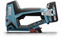 Novus Tools J-551 031-0365 Akkus tűzőgép Kapocs típus 53F típus Kapocs hosszúság 6 - 14 mm akku nélk 4. bélyegkép