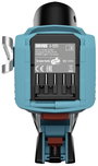 Novus Tools J-551 031-0365 Akkus tűzőgép Kapocs típus 53F típus Kapocs hosszúság 6 - 14 mm akku nélk 5. bélyegkép
