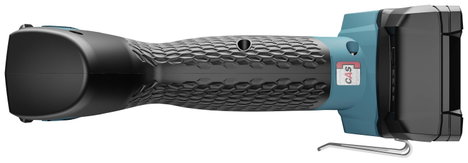Novus Tools J-551 031-0365 Akkus tűzőgép Kapocs típus 53F típus Kapocs hosszúság 6 - 14 mm akku nélk 7. kép