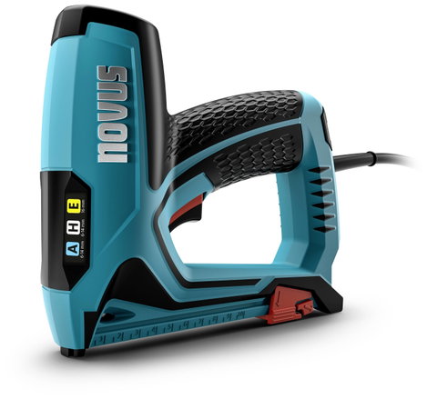 Novus Tools J-150 031-0360 Elektromos tűzőgép Kapocs hosszúság 6 - 14 mm