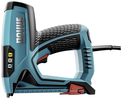 Novus Tools J-150 031-0360 Elektromos tűzőgép Kapocs hosszúság 6 - 14 mm 2. kép