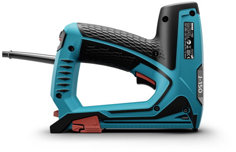 Novus Tools J-150 031-0360 Elektromos tűzőgép Kapocs hosszúság 6 - 14 mm 3. kép