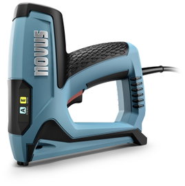 Novus Tools J-120 031-0362 Elektromos tűzőgép Kapocs típus 53-as típus Kapocs hosszúság 6 - 14 mm