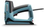 Novus Tools J-120 031-0362 Elektromos tűzőgép Kapocs típus 53-as típus Kapocs hosszúság 6 - 14 mm 4. bélyegkép