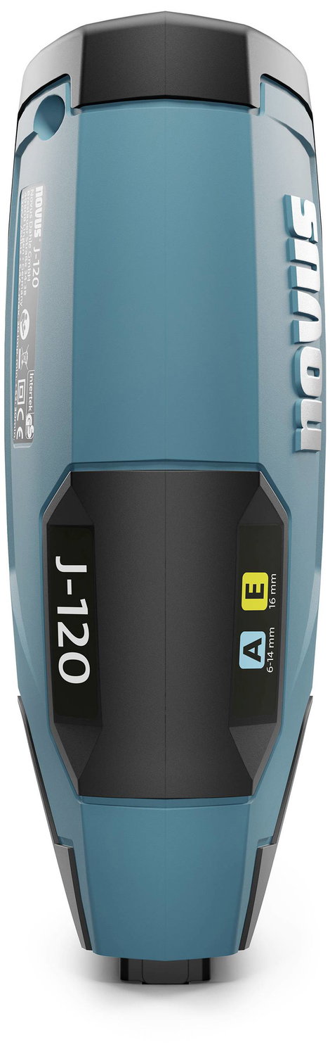 Novus Tools J-120 031-0362 Elektromos tűzőgép Kapocs típus 53-as típus Kapocs hosszúság 6 - 14 mm 6. kép