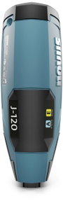 Novus Tools J-120 031-0362 Elektromos tűzőgép Kapocs típus 53-as típus Kapocs hosszúság 6 - 14 mm 6. bélyegkép