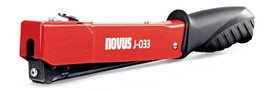 Novus Tools J-033 030-0452 Tűzőkalapács Kapocs típus 11-es típus Kapocs hosszúság 6 - 10 mm