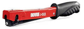 Novus Tools J-022 030-0451 Tűzőkalapács Kapocs típus 37-es típus Kapocs hosszúság 4 - 6 mm