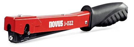 Novus Tools J-022 030-0451 Tűzőkalapács Kapocs típus 37-es típus Kapocs hosszúság 4 - 6 mm