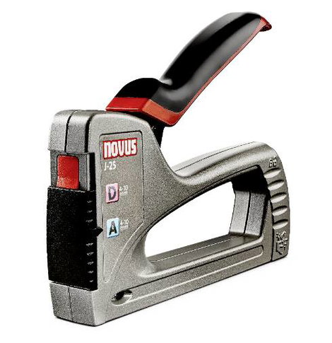 Novus Tools J-25 030-0468 Kézi tűzőgép Kapocs hosszúság 4 - 10 mm