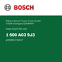 Bosch Home and Garden 1600A039J3 Bit csavarhúzó Műhely 2. bélyegkép