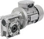MSF-Vathauer Antriebstechnik Forgóáramú motor GM 0,18-MS-HY-Q45-i60-B14 IE1 20 100027 0506 0.18 W 0. bélyegkép