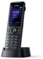 Yealink AX83H Vezeték nélküli VoIP telefon Kihangosító, Hallókészülékkel kompatibilis Színes kijelző 2. bélyegkép