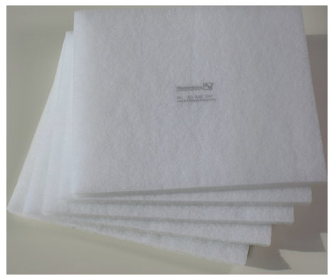 Pfannenberg Exchange filter mat IP 54 Szűrő (Sz x Ma x Mé) 330 x 280 x 85 mm 5 db