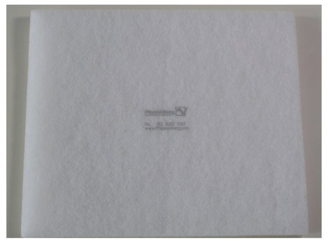 Pfannenberg Exchange filter mat IP 54 Szűrő (Sz x Ma x Mé) 330 x 280 x 85 mm 5 db 2. kép