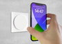 Smart Things indukciós akkutöltő 15 W smart things WallBase 80 Magnetic Wirele WB80 w Kimenetek Stan 2. bélyegkép