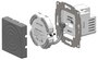 Smart Things indukciós akkutöltő 15 W smart things WallBase 55 Magnetic Wirele WB55 b Kimenetek Stan 3. bélyegkép