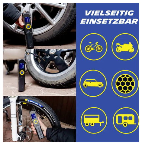 Michelin 61006 Akkus kompresszor 10 bar 6. kép