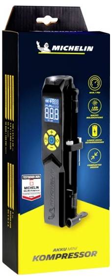 Michelin 61006 Akkus kompresszor 10 bar 7. kép