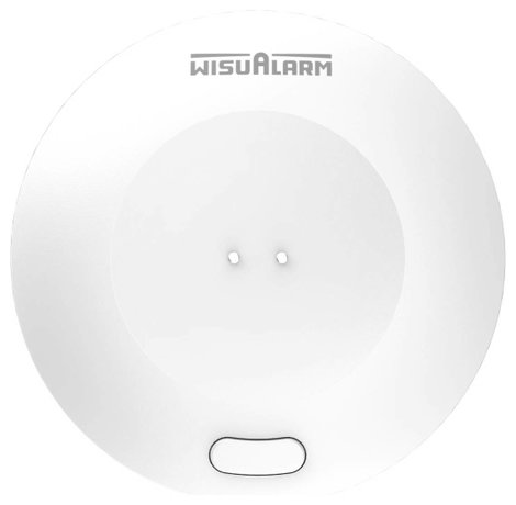 Wisualarm DHI-HY-WL13A-R8 DHI-HY-WL13A-R8 Rádiójel vezérlésű vízjelző Hálózatba köthető Elemekről üz 3. kép