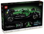 LEGO® TECHNIC 6588593 Aston Martin Aramco AMR25 F1® autó kormánnyal, felfüggesztéssel, sebességváltó 2. bélyegkép