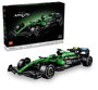 LEGO® TECHNIC 6588593 Aston Martin Aramco AMR25 F1® autó kormánnyal, felfüggesztéssel, sebességváltó 3. bélyegkép