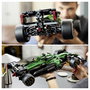 LEGO® TECHNIC 6588593 Aston Martin Aramco AMR25 F1® autó kormánnyal, felfüggesztéssel, sebességváltó 8. bélyegkép
