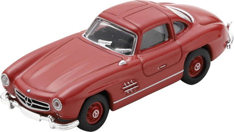 Schuco 451870034 H0 Személygépkocsi modell Mercedes Benz 300 SL kupé