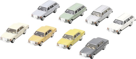Schuco 451870035 H0 Személygépkocsi modell Mercedes Benz
