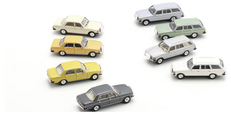 Schuco 451870035 H0 Személygépkocsi modell Mercedes Benz 2. kép