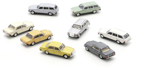 Schuco 451870035 H0 Személygépkocsi modell Mercedes Benz 3. kép