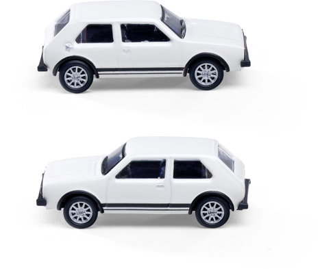 Schuco 452682600 H0 Személygépkocsi modell Volkswagen (VW) Golf I. 3. kép