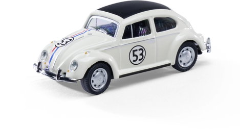 Schuco 452682602 H0 Személygépkocsi modell Volkswagen (VW) ' 53-as rally