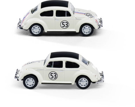 Schuco 452682602 H0 Személygépkocsi modell Volkswagen (VW) ' 53-as rally 3. kép