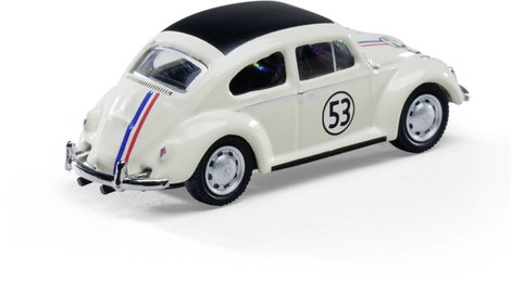 Schuco 452682602 H0 Személygépkocsi modell Volkswagen (VW) ' 53-as rally 4. kép