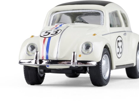 Schuco 452682602 H0 Személygépkocsi modell Volkswagen (VW) ' 53-as rally 5. kép