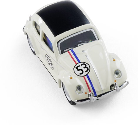 Schuco 452682602 H0 Személygépkocsi modell Volkswagen (VW) ' 53-as rally 6. kép