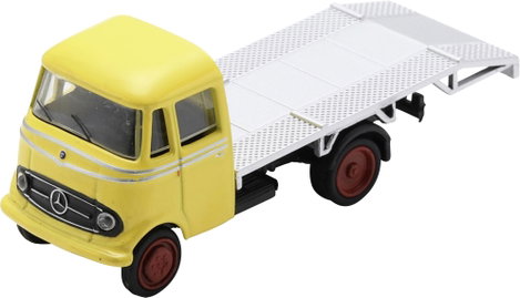 Schuco 451870014 H0 Személygépkocsi modell Mercedes Benz L319