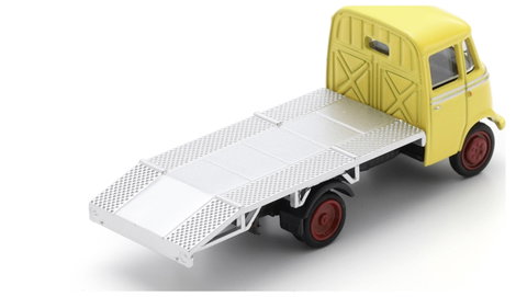 Schuco 451870014 H0 Személygépkocsi modell Mercedes Benz L319 2. kép